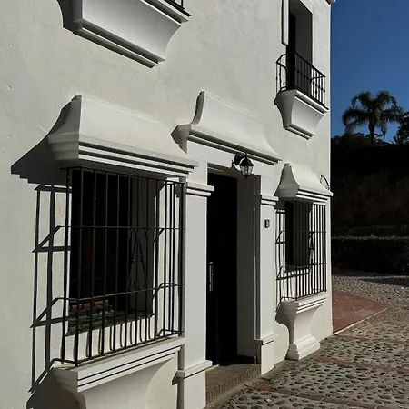 Apartmán Encantador Adosado De Estilo Andaluz