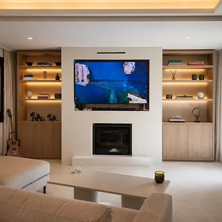 Apartmán Encantador Adosado De Estilo Andaluz