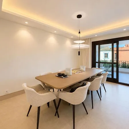Lejlighed Encantador Adosado De Estilo Andaluz Estepona