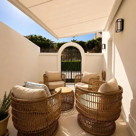 Lejlighed Encantador Adosado De Estilo Andaluz
