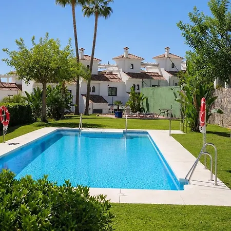 Apartmán Encantador Adosado De Estilo Andaluz